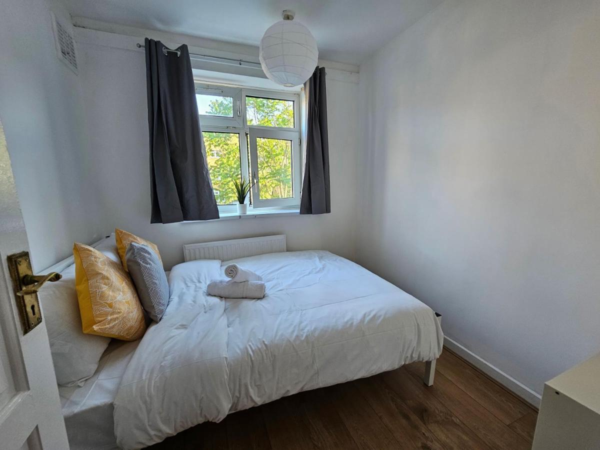Towerhill Rooms Londres Exterior foto