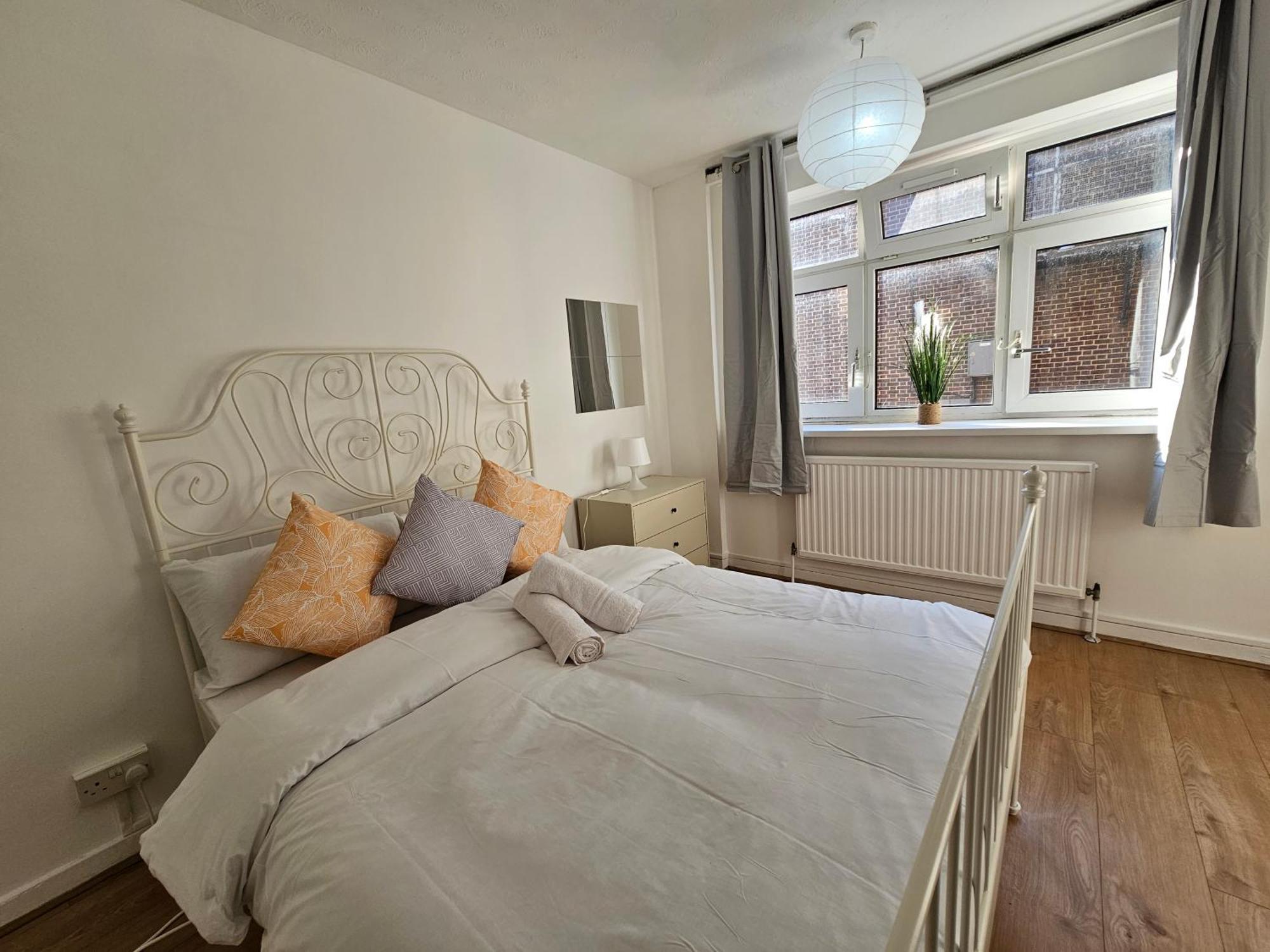 Towerhill Rooms Londres Exterior foto